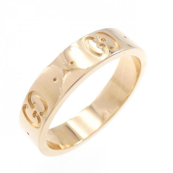 GUCCI Rose Gold Ring - Picture 1 of 4